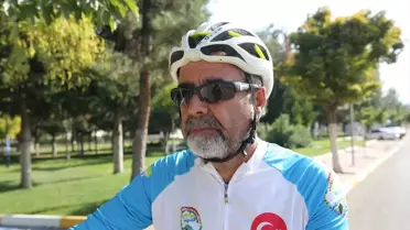 Şanlıurfa'da Bisiklet Kültürü Yaygınlaşıyor