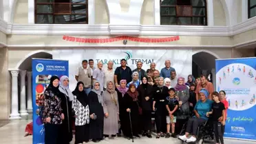 Pozitif Yaşlanma Semineri Sakarya’da Düzenlendi