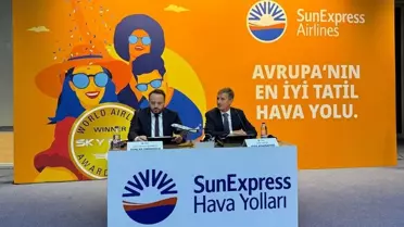SunExpress Kış Sezonu İçin 15 Yeni Rota Ekliyor