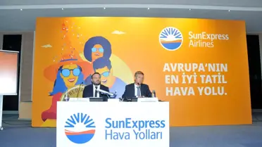 SunExpress'ten Boeing Uçak Teslimatına Çağrı