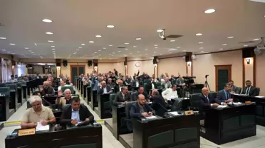 Samsun Büyükşehir Belediye Meclisi Terme'nin İdari Ayrılma Teklifini Reddetti