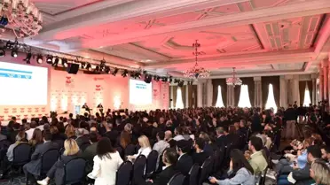 17. İstanbul Hazır Giyim Konferansı Başladı