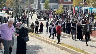 Malatya'da 5.9 büyüklüğünde deprem! Şiddetli sarsıntı birçok ilde hissedildi