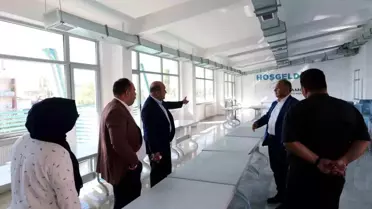AK Parti Eskişehir Teşkilâtı vatandaşların talebini Cumhurbaşkanı Erdoğan'a iletecek