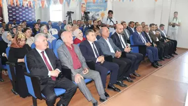 Yılmaz: Seçim Sonuçları Bizim İçin İleri Adım