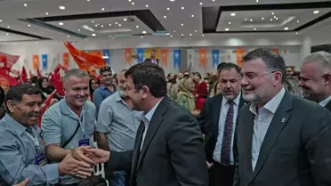 Hamza Dağ: Önümüzdeki Yılda Fiyat İstikrarı Sağlanacak