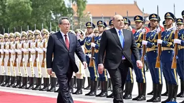 Çin ve Rusya İş Birliği Vurgusu