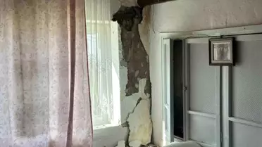 Malatya'da 5.9 Büyüklüğünde Deprem