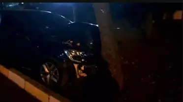 Diyarbakır'da Kaza: 3 Yaralı