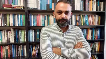 Doç. Dr. Abdulgani Bozkurt: '22 vilayetimiz İsrail'in hedefi içerisinde'