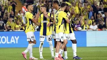 Fenerbahçe'nin Zorlu Takvimine Giriş