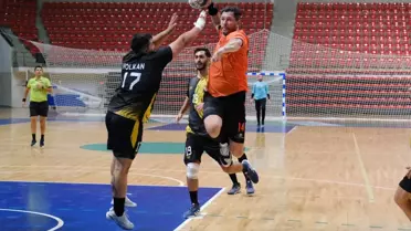 Hentbol Süper Ligi'nde 7. Hafta Tamamlandı