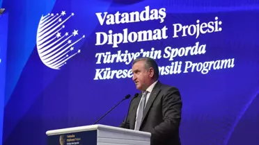 Spor Diplomasi ile Türkiye'nin Tanıtımı Artıyor