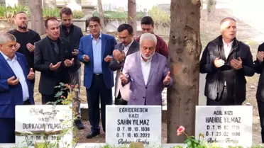 Şahin Yılmaz 2. Yıldönümünde Anıldı