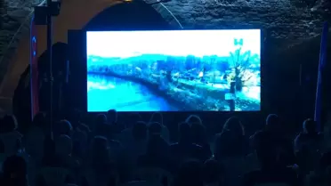 İznik'teki Batık Bazilika Deprem Geçmişini Açıkladı