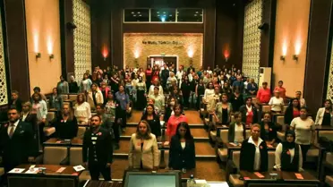 Keçiören Belediyesi'nden Kadına Yönelik Şiddetle Mücadele Semineri