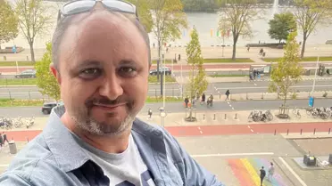 Tekirdağ'da Kuyruklu Yıldız Görüntülendi