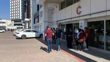 Malatya'da 5.9 Büyüklüğünde Deprem