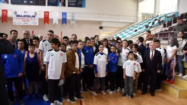 Sinop’ta Özelim Projesi Açılışı Yapıldı