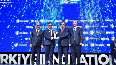 THY İnovalig Yarışmasında Başarı Elde Etti