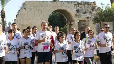 16. Uluslararası Tarsus Yarı Maratonu 20 Ekim'de Düzenlenecek