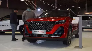 Autovan Otomotiv Fuarı Van'da Açıldı