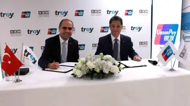 BKM ve UnionPay'den Stratejik İş Birliği