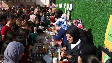 Dünya Gıda Günü Erzincan'da Coşku ile Kutlandı