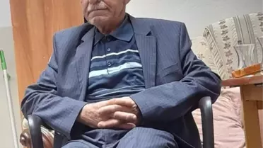 Hurma Toplamaya Giden Adamın Cansız Bedeni Bulundu
