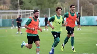 Bodrum FK, Rizespor ile Zorlu Maça Hazırlanıyor