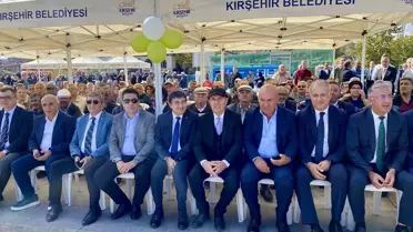 Kırşehir'e 6 Yeni Halk Otobüsü