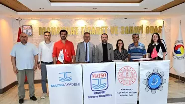 MATSO'dan Geleceğin İşgücü Projesi