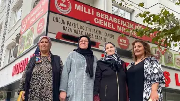 Ankara'da Partiye Uyuşturucu Operasyonu