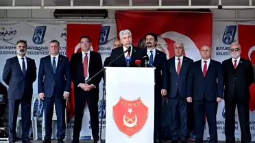 TEMAD Tazminat Talepleri için Eylemde