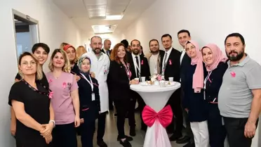 Antalya Şehir Hastanesi Radyasyon Onkolojisi Kliniği Açıldı