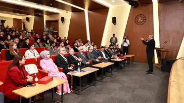 Talas'ta Afet Farkındalık Eğitimi Düzenlendi