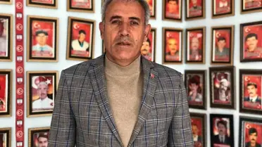 BİŞHAK Başkanı Vahap Baysal: Mücadelemiz Son Terörist Etkisiz Hale Gelene Kadar Sürecek