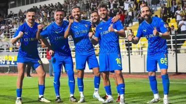 Bucaspor 1928, Beyoğlu'na Konuk Oluyor