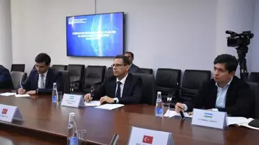 Türkiye-Özbekistan İşbirliği Arttı