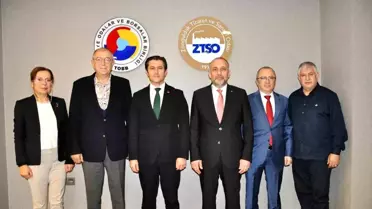 Yeni Vergi Düzenlemeleri Zonguldak'ta Tanıtıldı