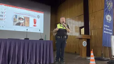 Motosikletli Kuryelere Eğitim