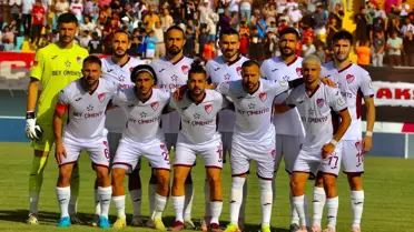 Çimentaş Elazığspor, Arnavutköy Belediyespor ile Seyircisiz Maçta Karşılaşacak