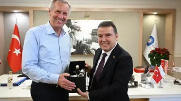 Wulff'tan Antalya'ya Ziyaret