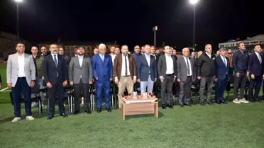 Erzurum'da Hakemler İçin Yeni Bina Açıldı