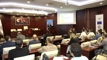 GTO'dan Yeşil Dönüşüm Toplantısı