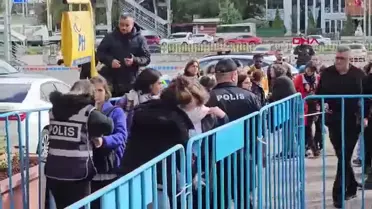 Dina'nın Ölümü Üzerine Duruşma