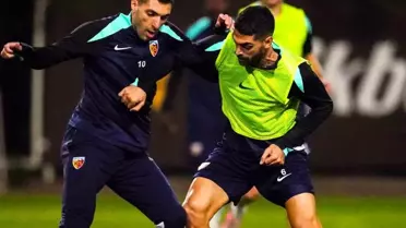 Kayserispor, Gaziantep ile İlk Galibiyet İçin Sahada