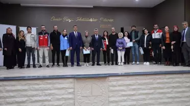 Kandıra'da Yeni Evlilere Seminer