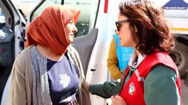 Menteşe'de Yangın Tehdidi: Başkan Köksal Olaya Müdahale Ediyor