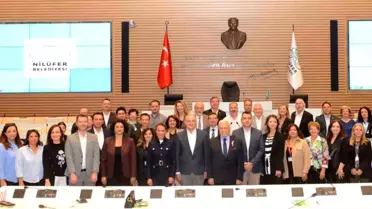 Nilüfer Belediyesi, TSE Denetimini Başarıyla Tamamladı